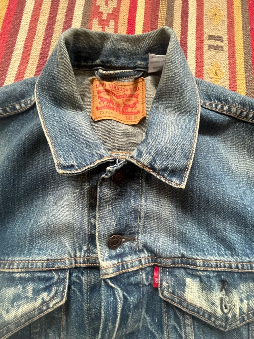 Levi’s Denim Jacket